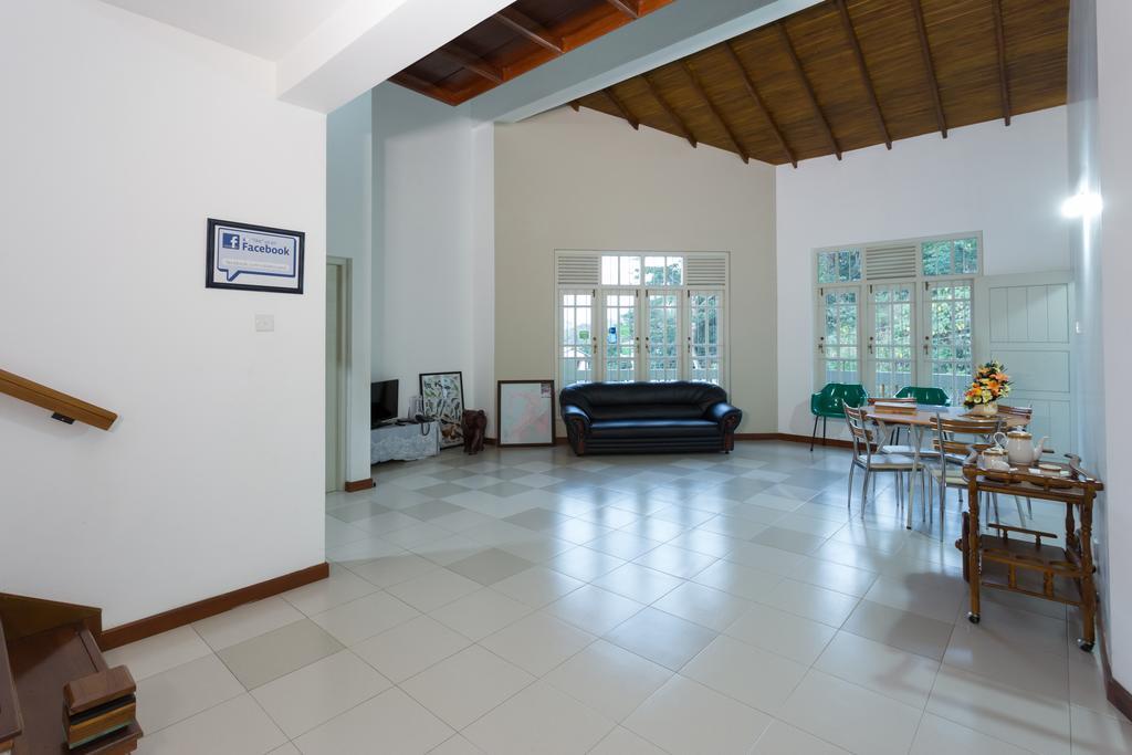 Vista House Kandy Buitenkant foto