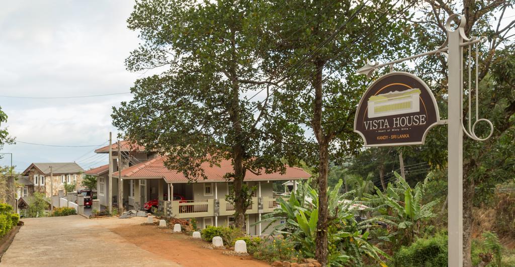 Vista House Kandy Buitenkant foto